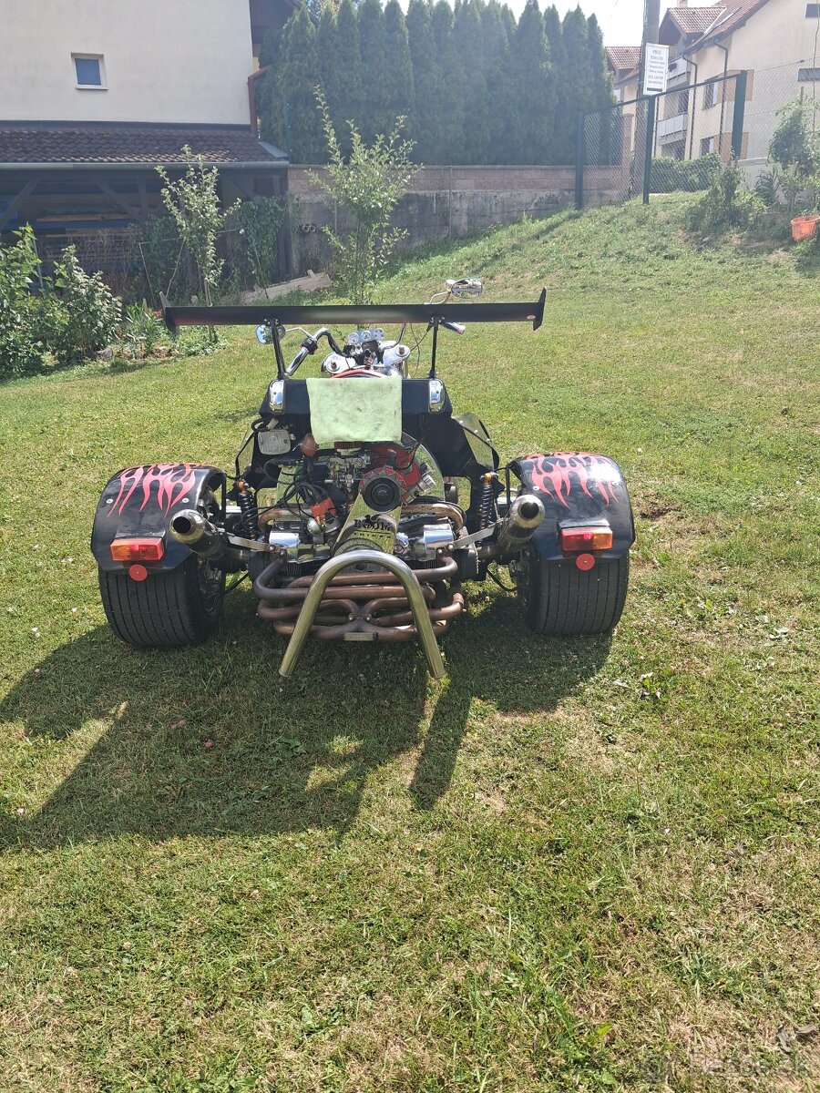 Trike,Boom,Rewaco - 4