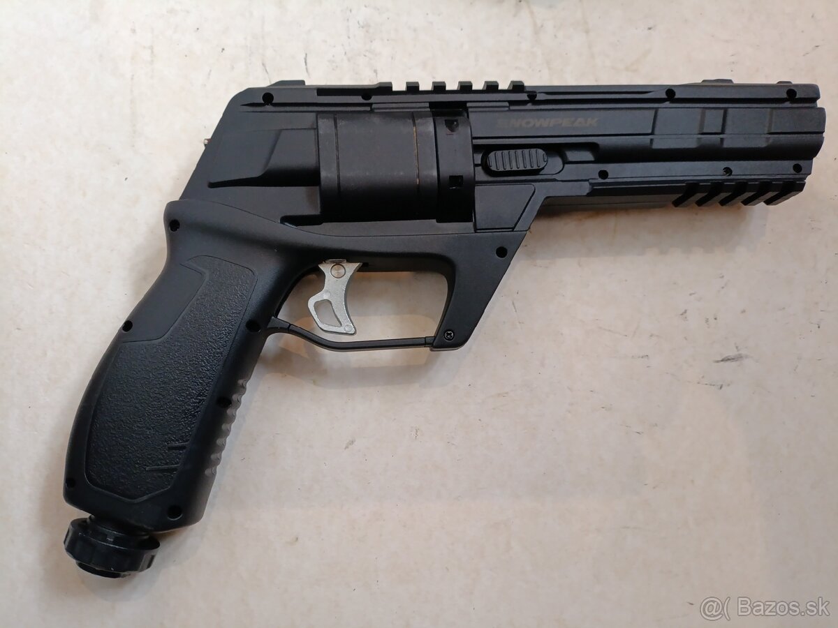Revolver Snowpeak na CO2 - 4