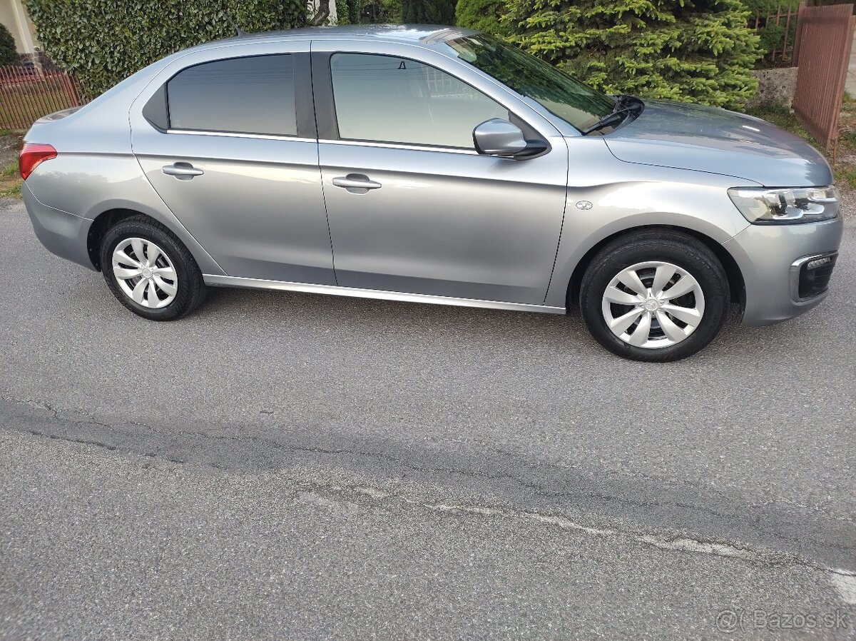 Citroen C-elysee 1.6 Vti R.V. 2017 43.000KM - 4