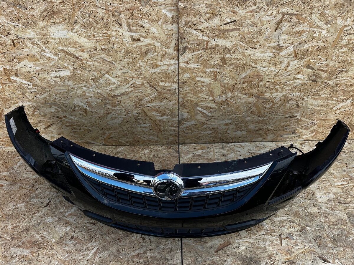 PŘEDNÍ NÁRAZNÍK OPEL ZAFIRA C 2012-2019 - 4