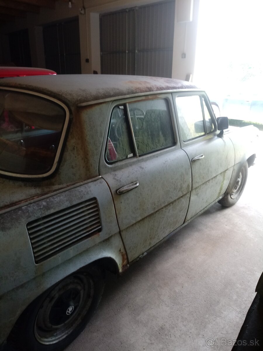 Škoda 1000mb - 4