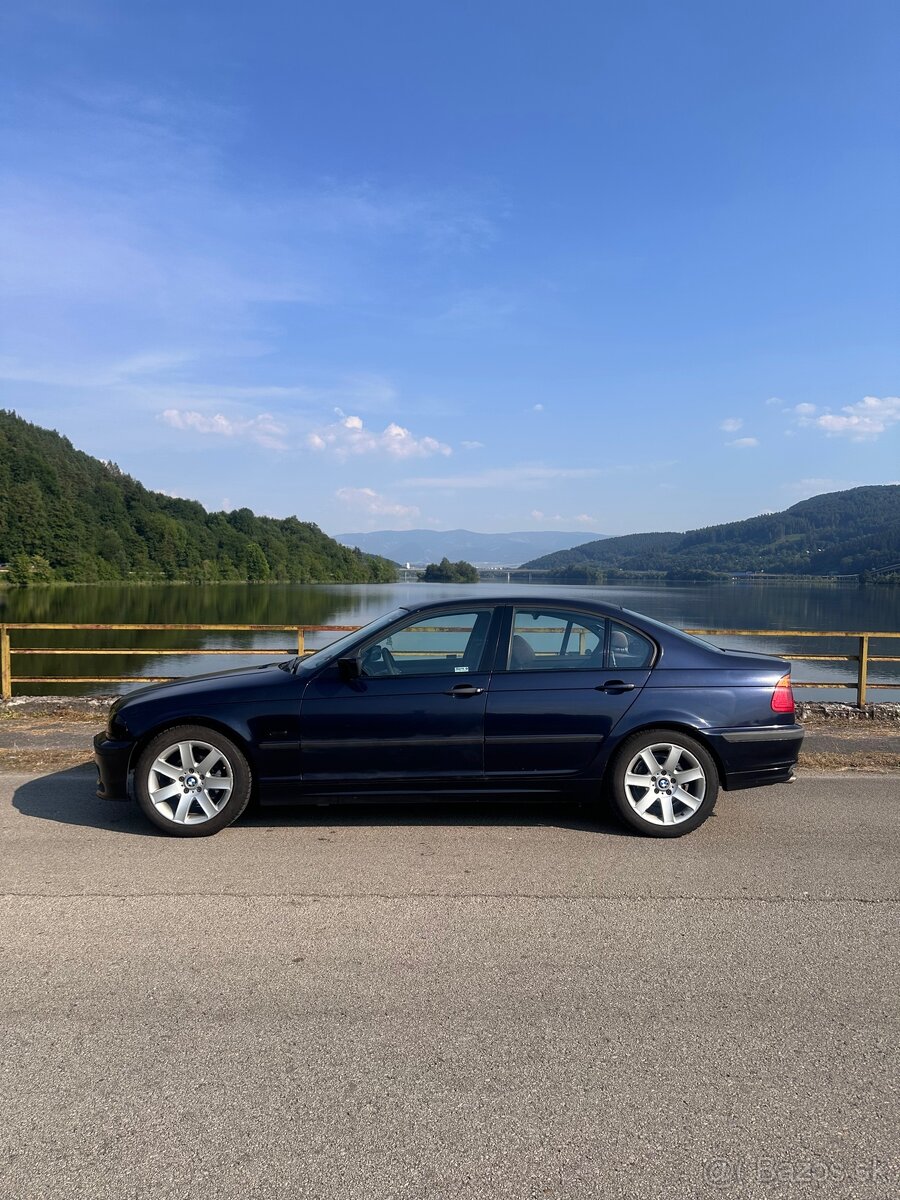 Bmw e46 320i - 4