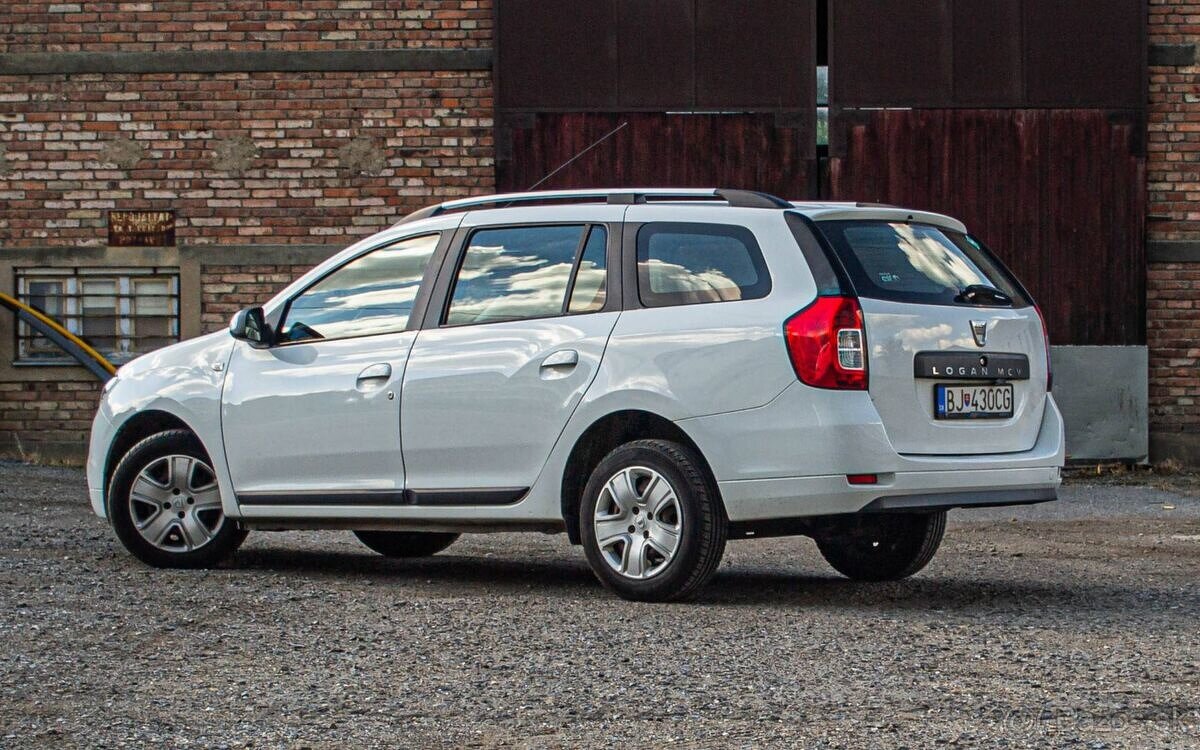 Dacia Logan MCV 0.9 TCe Arctica LPG - 4