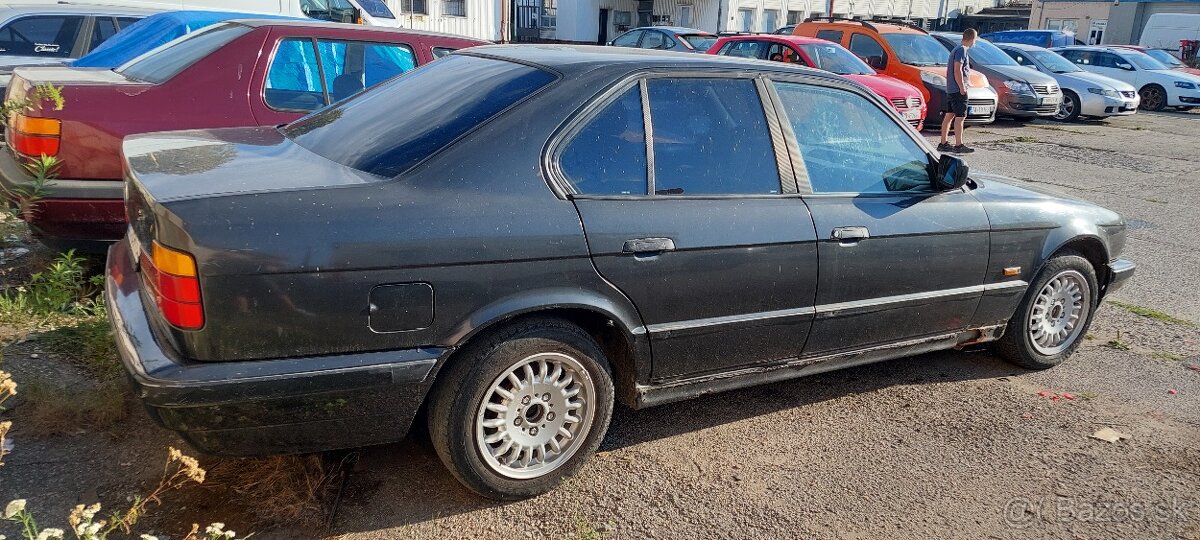 E34 520i 1992 - 4