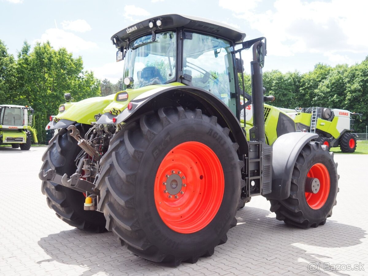 Claas Axion 870 CMATIC - 4