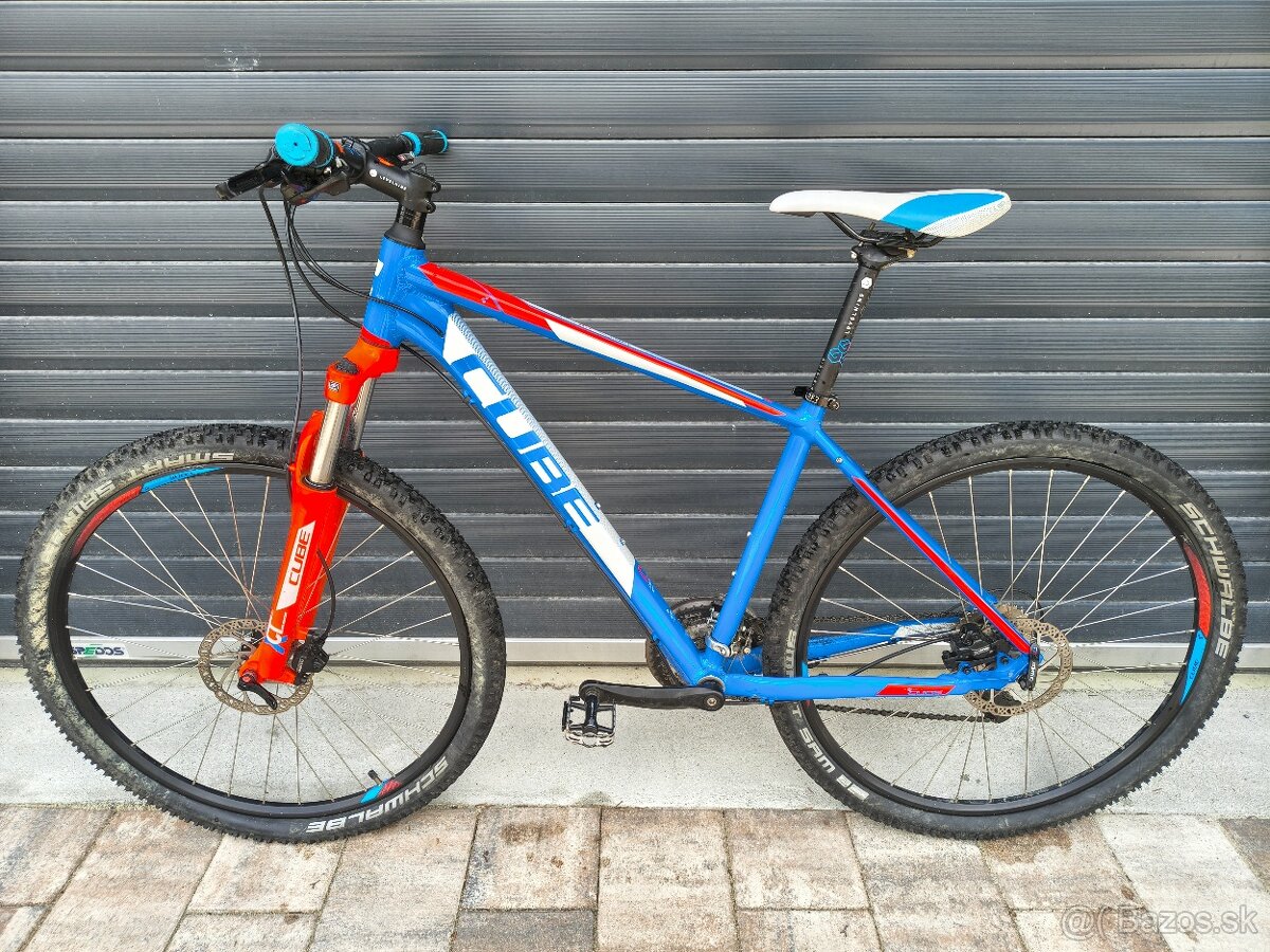 Cube AIM PRO - 4