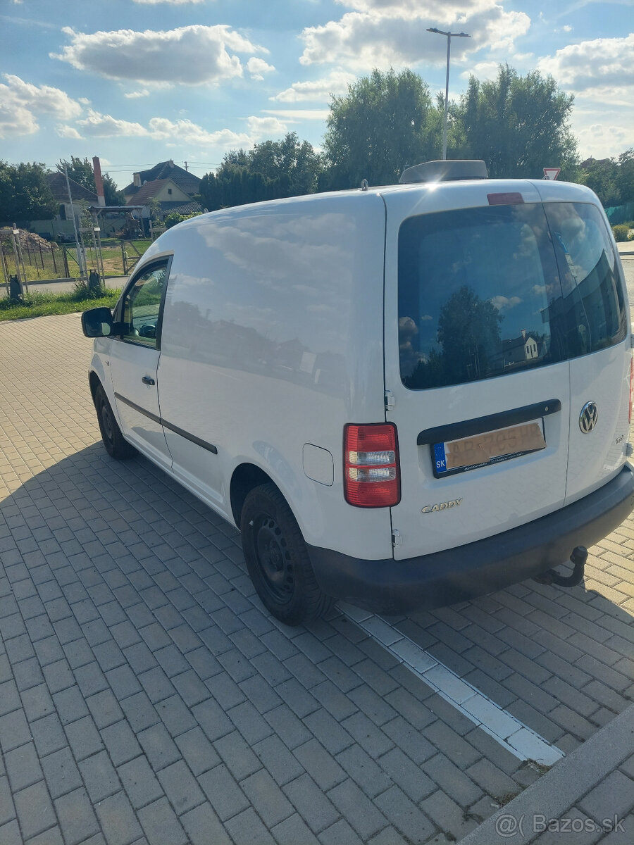 Volkswagen Caddy TDI - 4