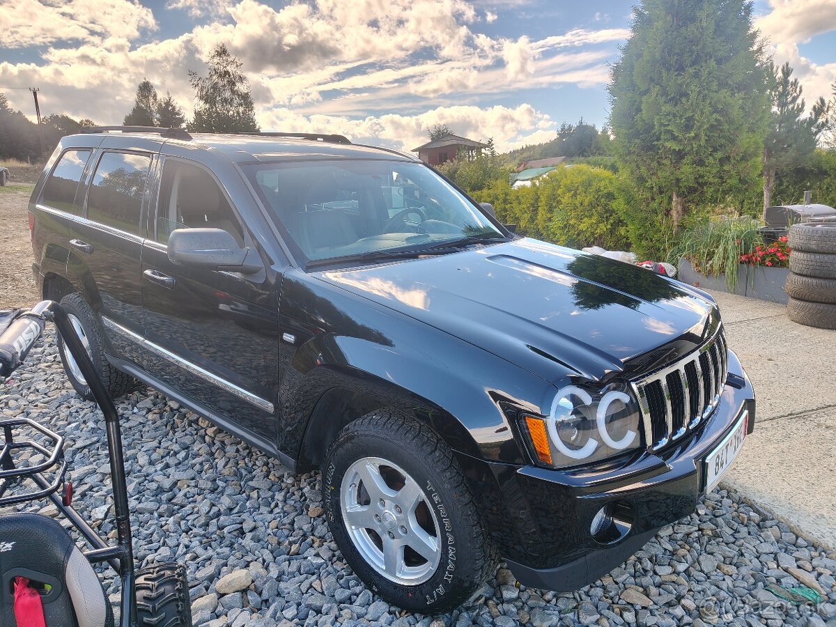 Jeep Grand Cherokee 3.0 V6 4x4 - 4