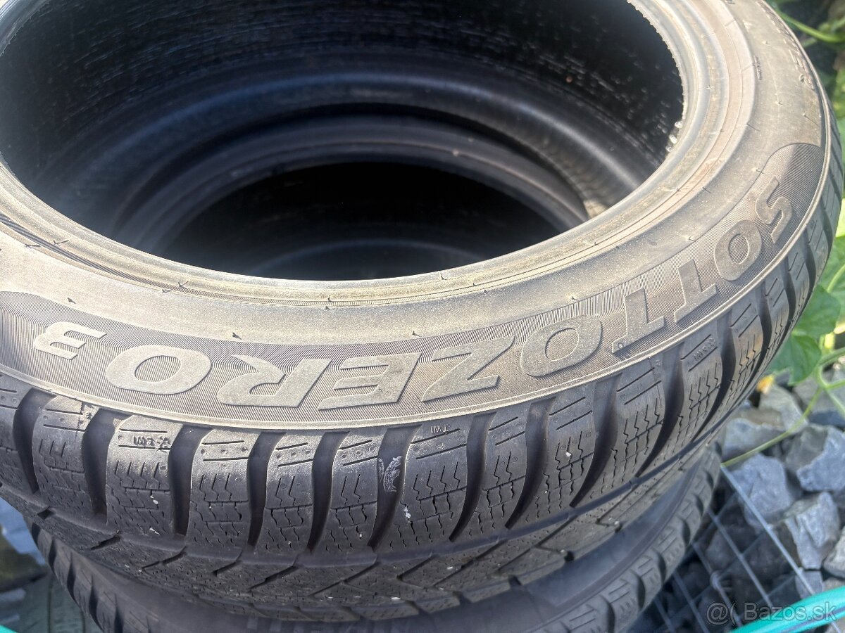 235/45 r18 2ks zimne pneu - 4