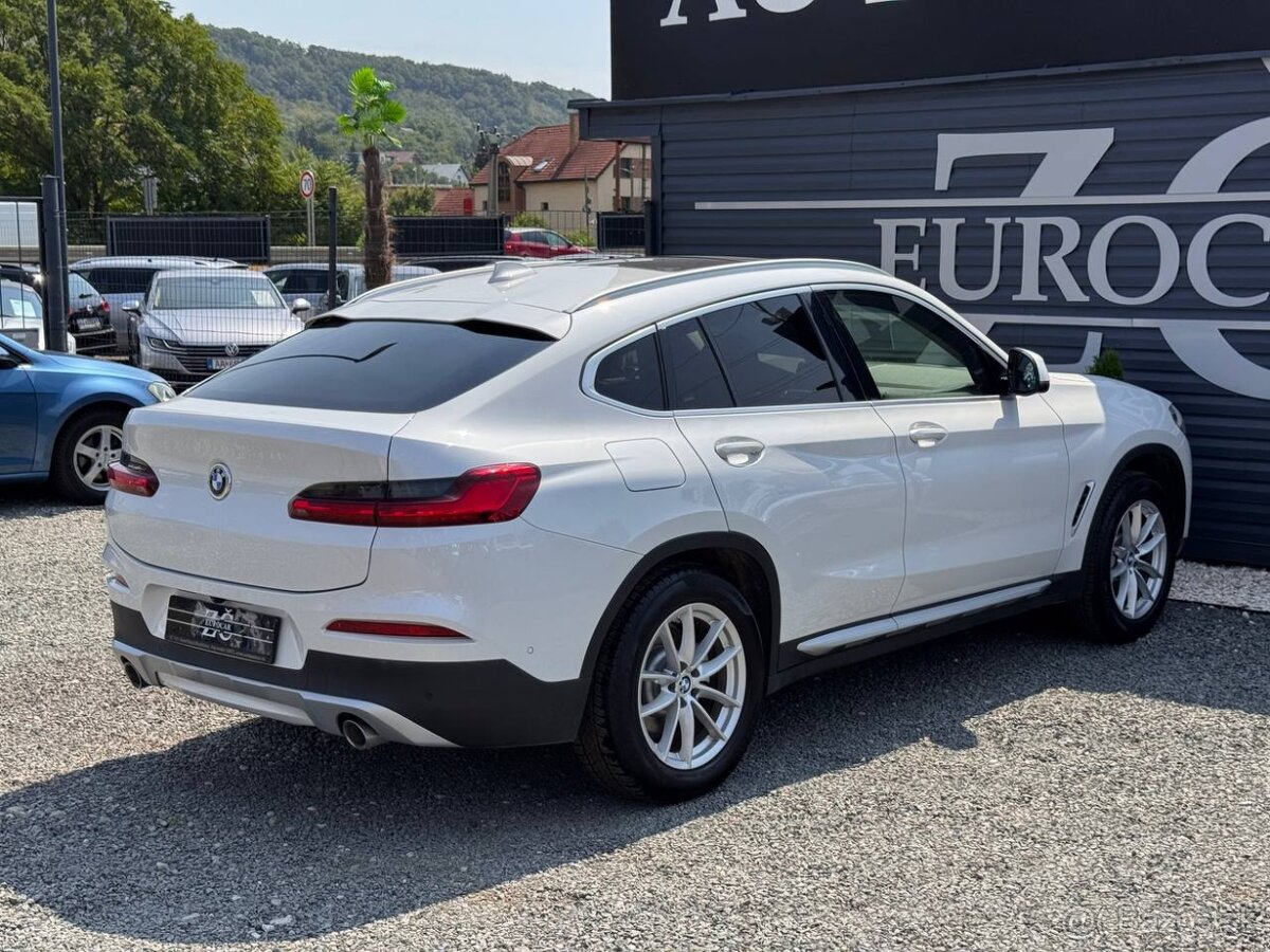 BMW X4 xDrive30d A/T - 4