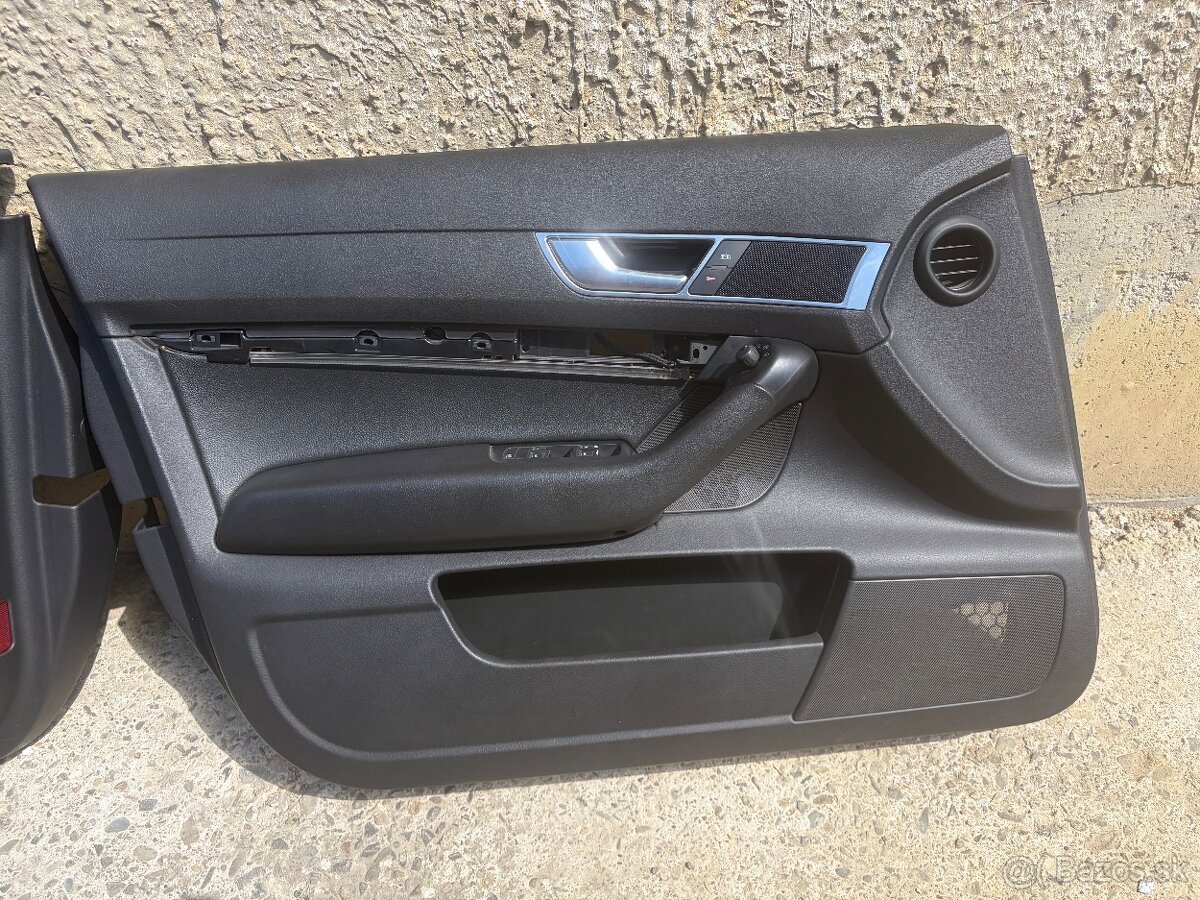 Predám diely Audi a6c6 avant - 4