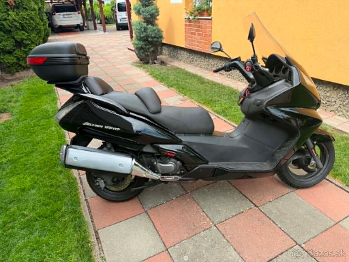 Honda Silverwing 400 - 4