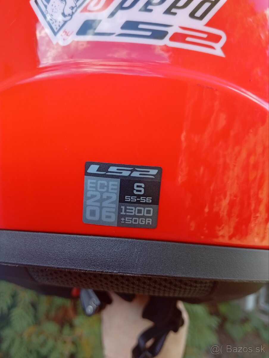Predám prilby LS2 viac kusov - 4