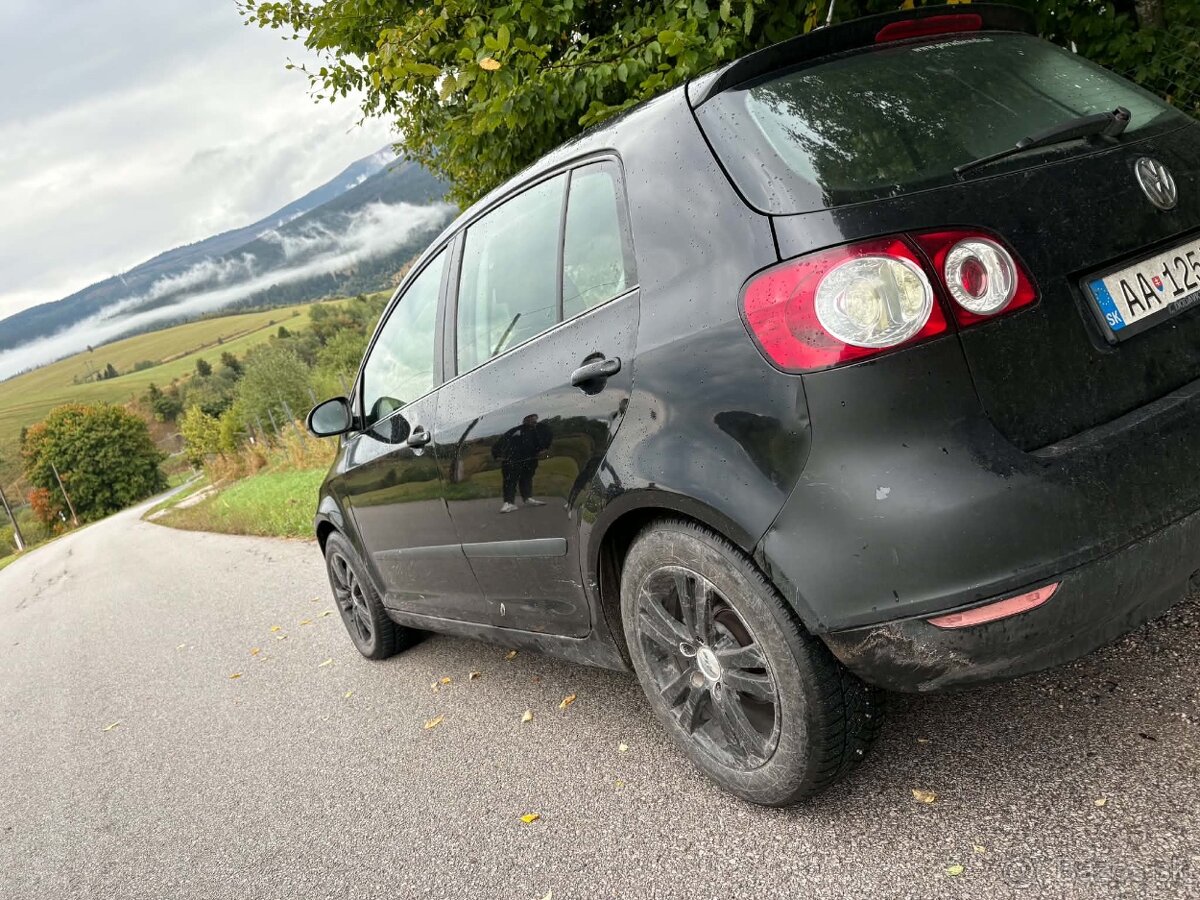 Golf5 plus 1.9 .66kw .2009 - 4