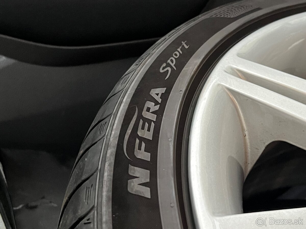 BMW Styling 172 R19 Original 245/35 275/30 - 4