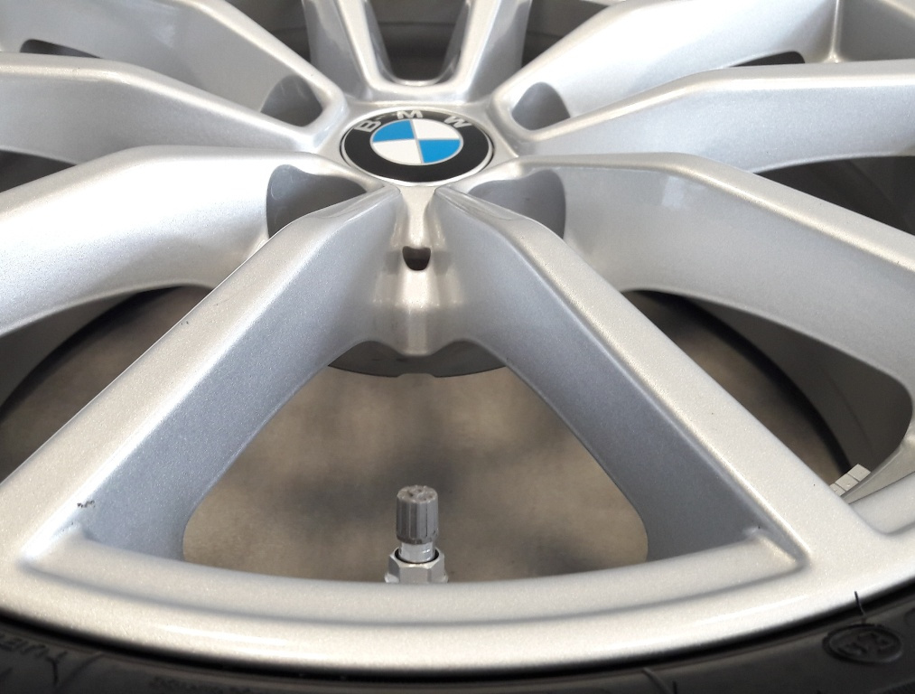 BMW 3 G20 17" Zimná sada - 4