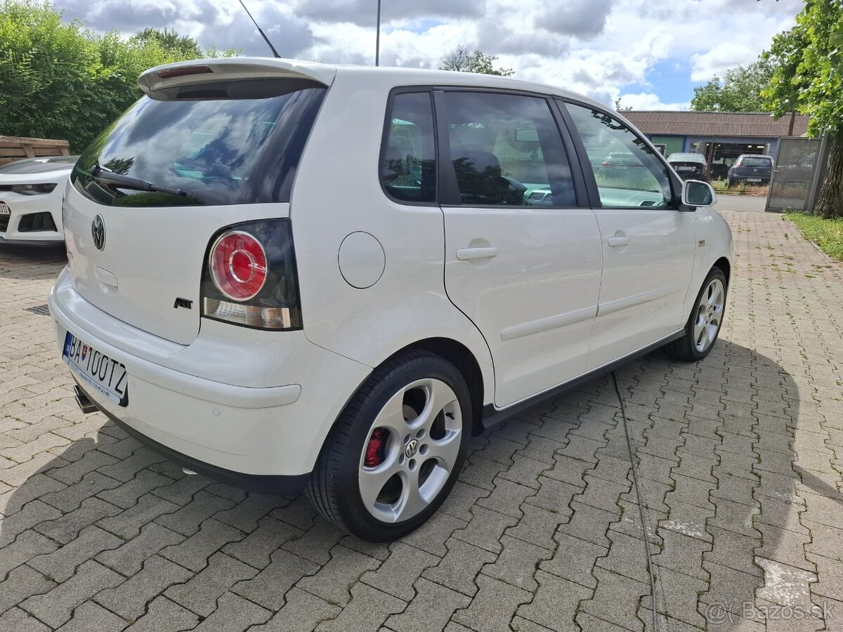 Polo gti 1.8t 20v - 4