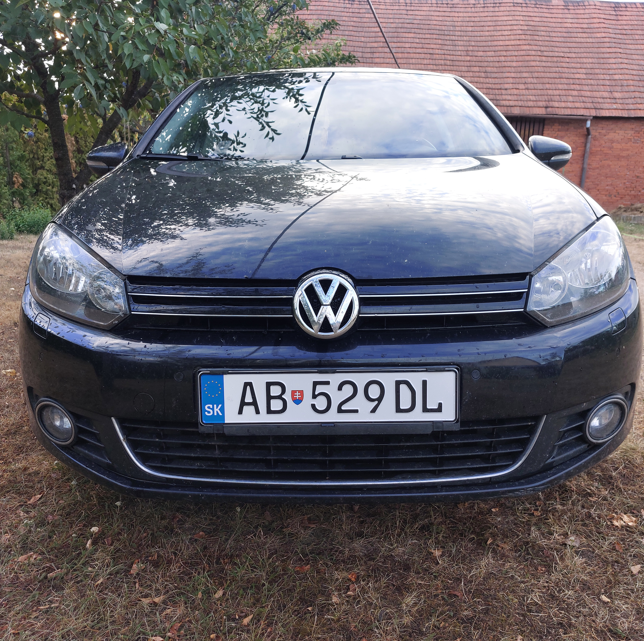 Volkswagen Golf 6, 1.4 TSI - 4