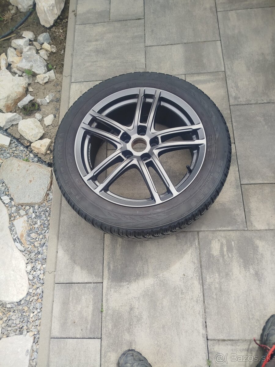 Predám elektróny 18" Dezent - 4