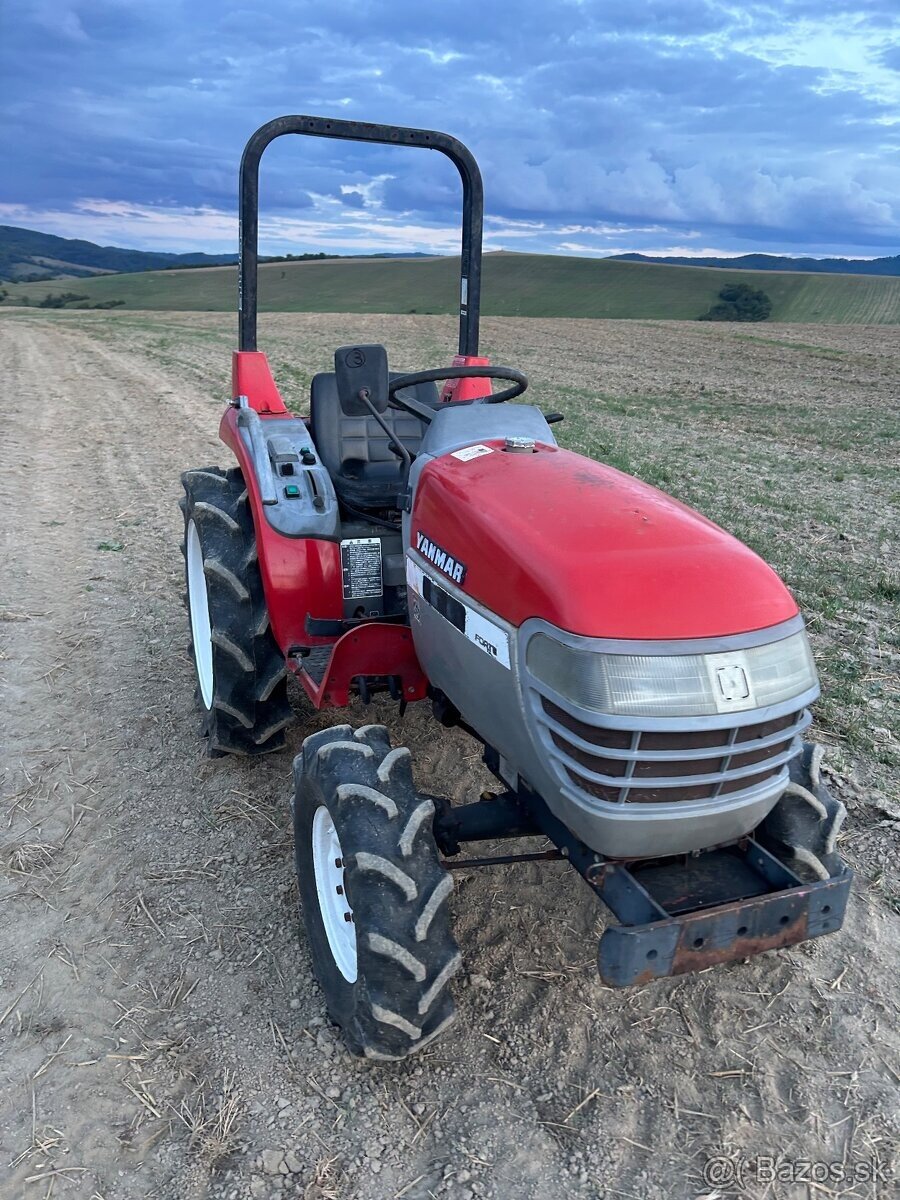 Yanmar AF17 - 4