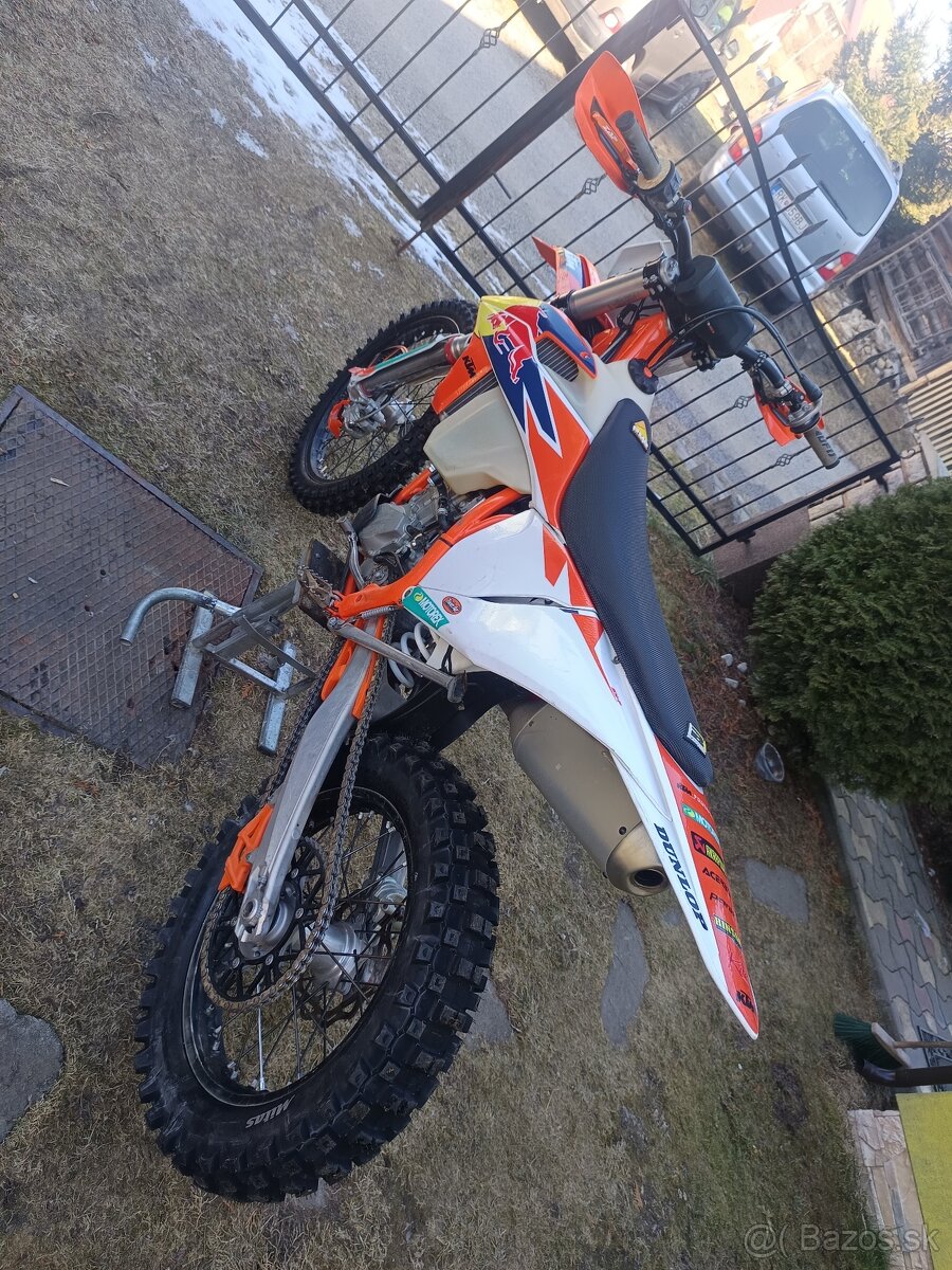 KTM XC-F 450 2022