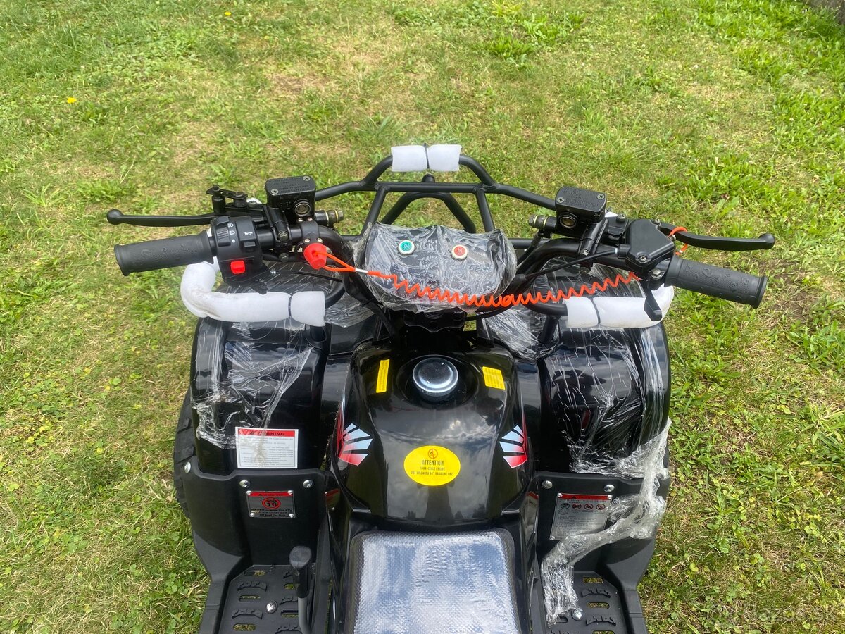 Detská stvorkolka atv