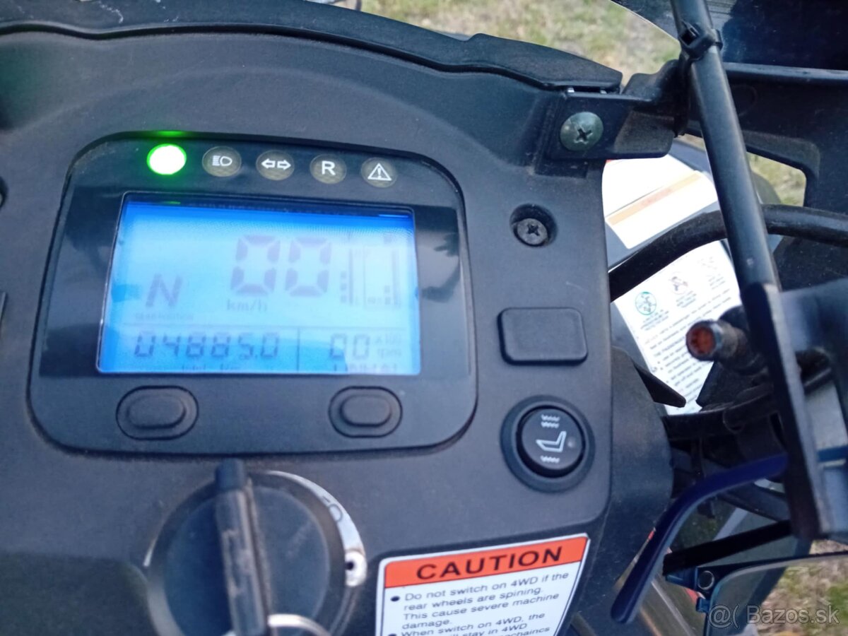 Linhai 500