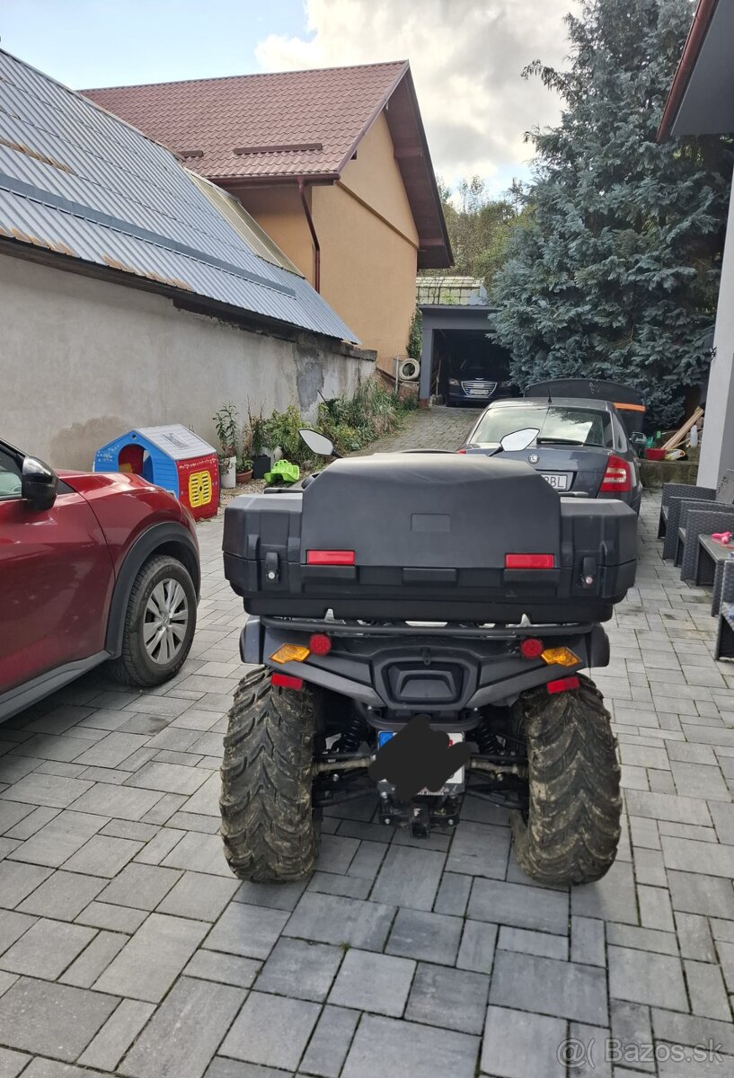 Predám CF Moto 520 L