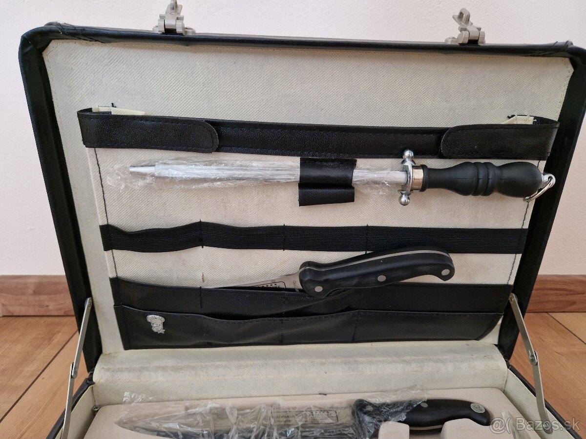 Kuchynské nože Solingen - 4