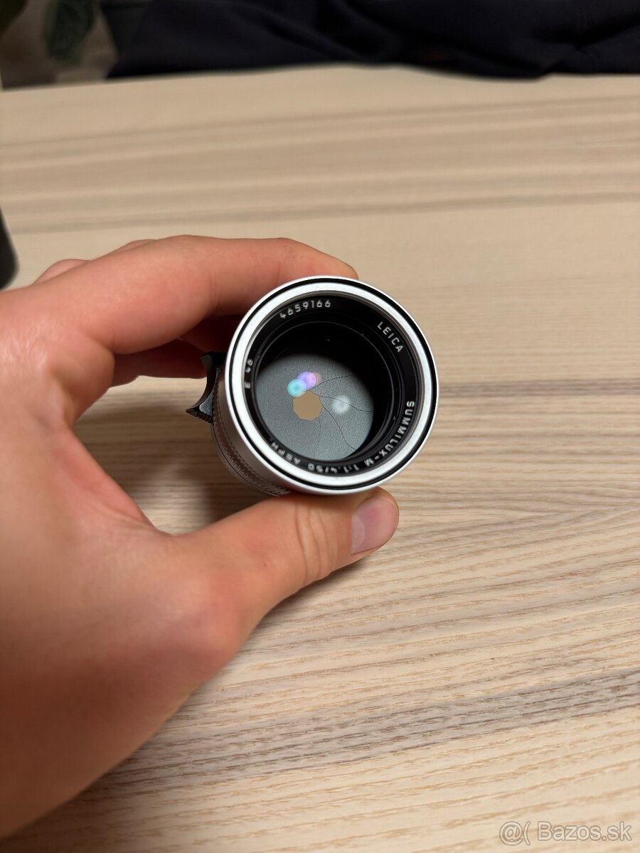 Leica SUMMILUX—M 50 mm 11892 - 4