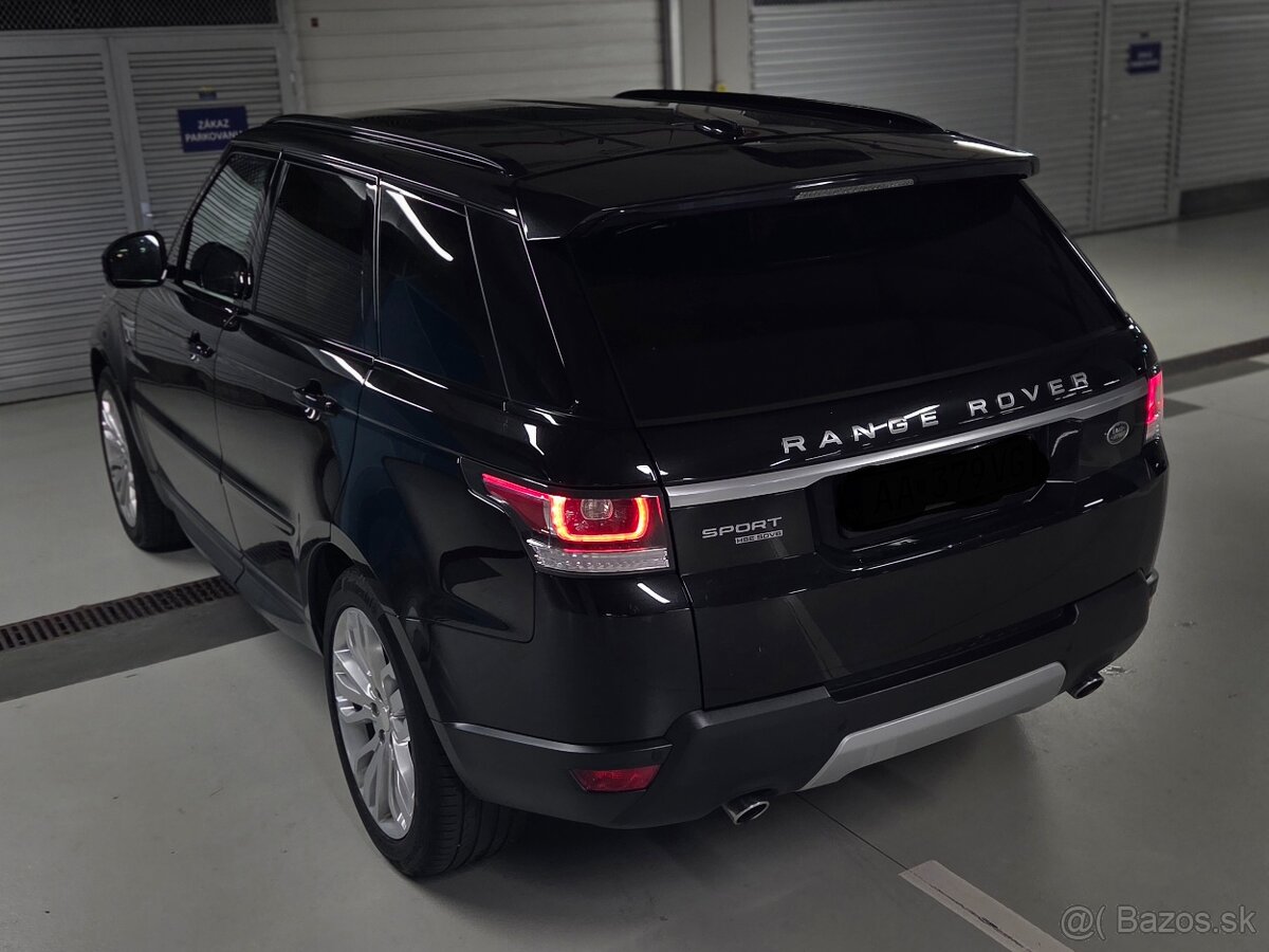 Range Rover Sport 3.0d