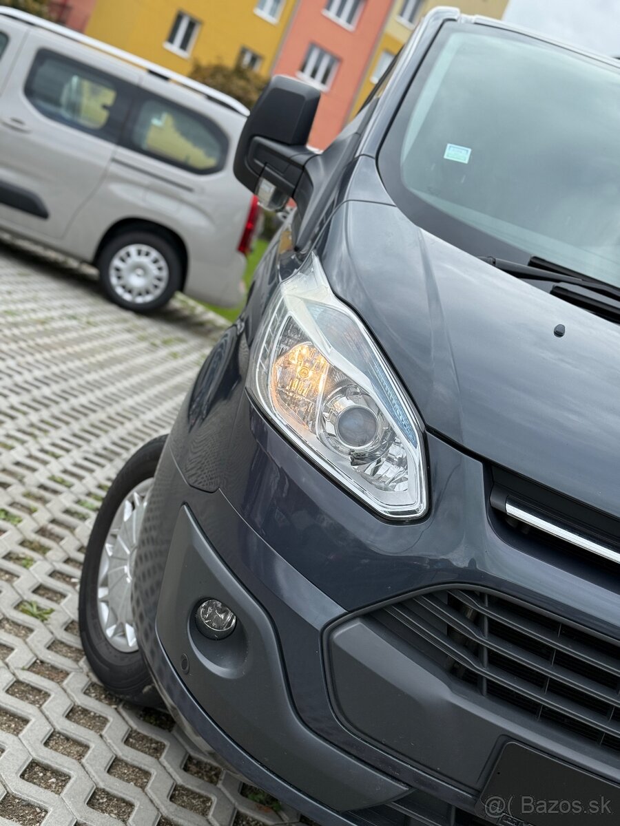 FORD TRANSIT - informácie v popise - 4