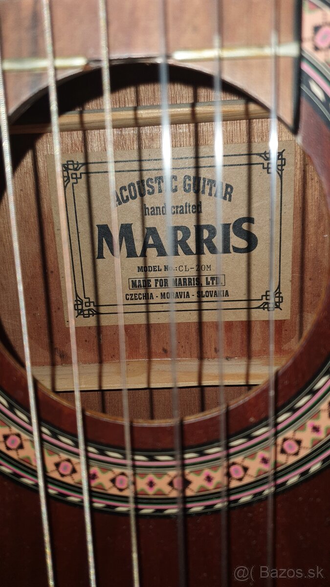 Marris klasická gitara - 4