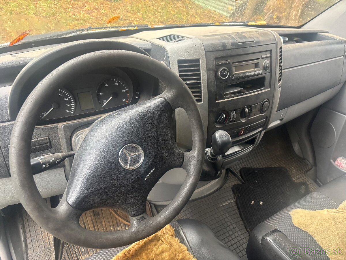 Mercedes-Benz Sprinter 2,2 CDI - 4