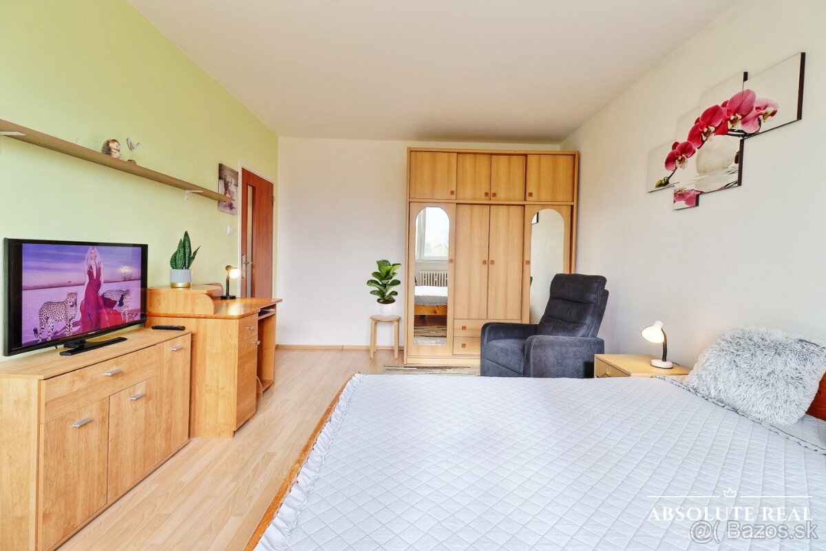 ABSOLUTE REAL / Pekný 1i byt v BA – Dúbravka, Drobného ulica - 4