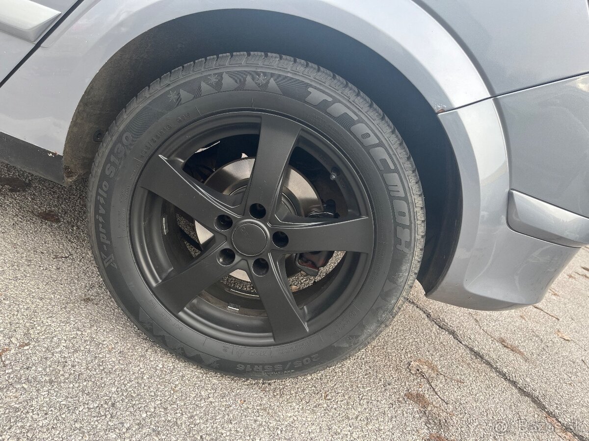 Opel astra h 1.9 cdti - 4