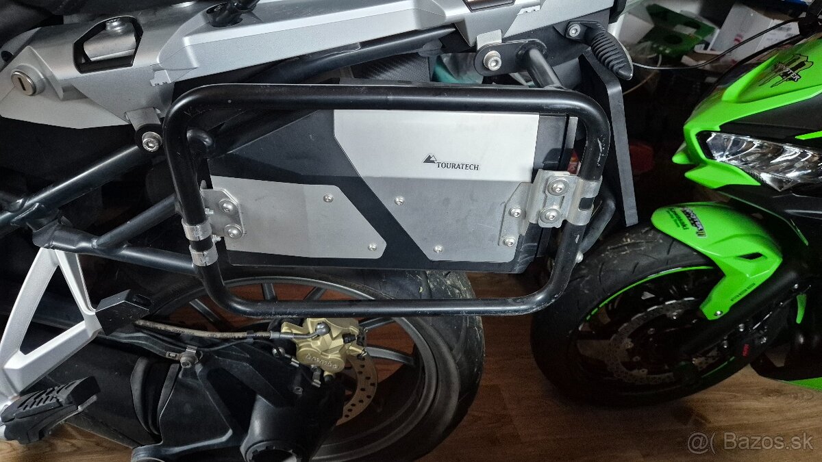 BMW R1200GS Rally - 4