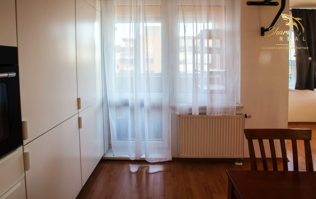 NOVOSTAVBA _ 2i byt _ Vyšehradská _ Prenájom - 4