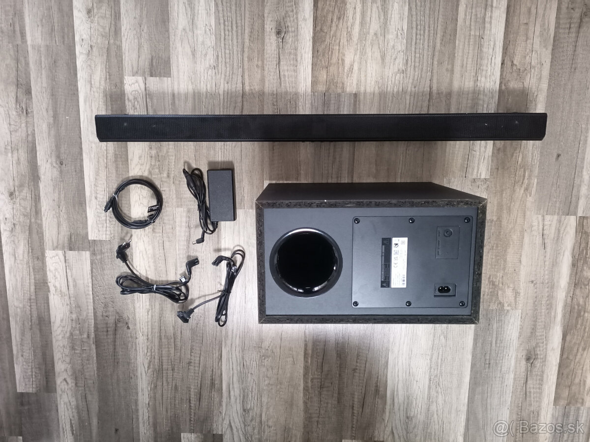 Samsung HW-A550 - SoundBar - 4