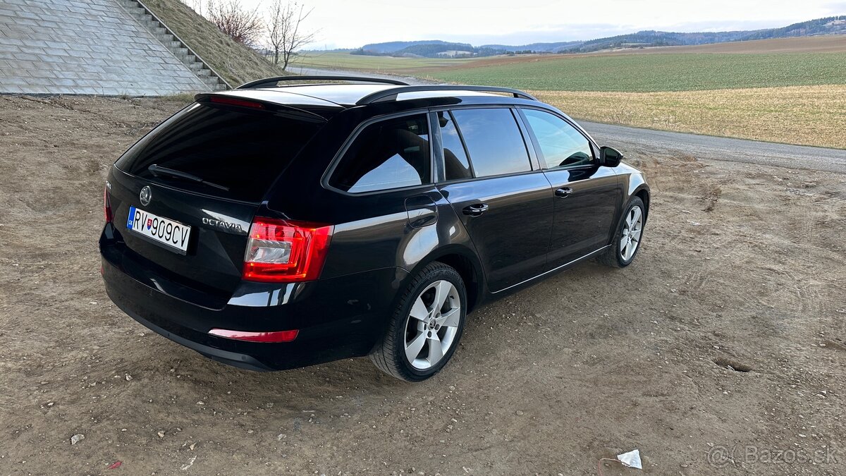 Škoda Octavia Combi 2.0 TDI 110kw - 4