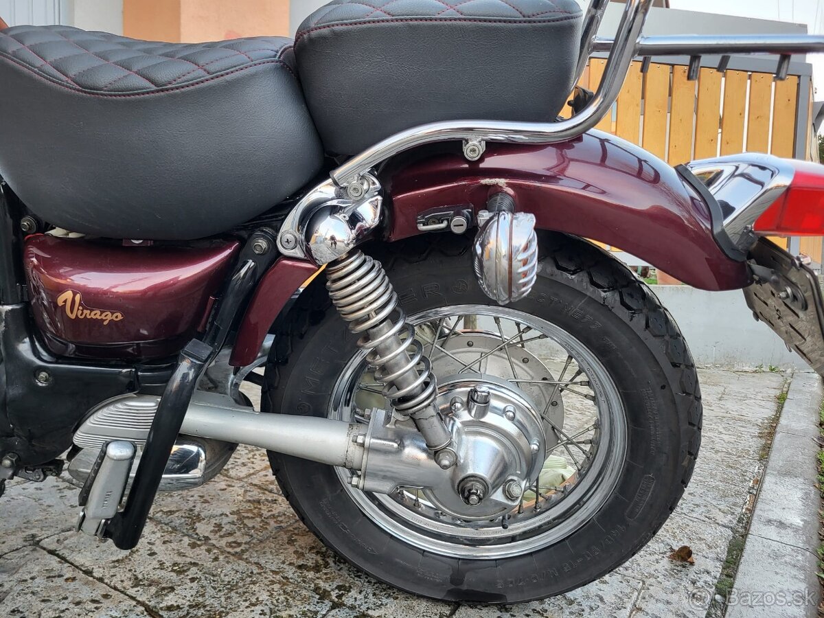 Yamaha Virago 535 - 4