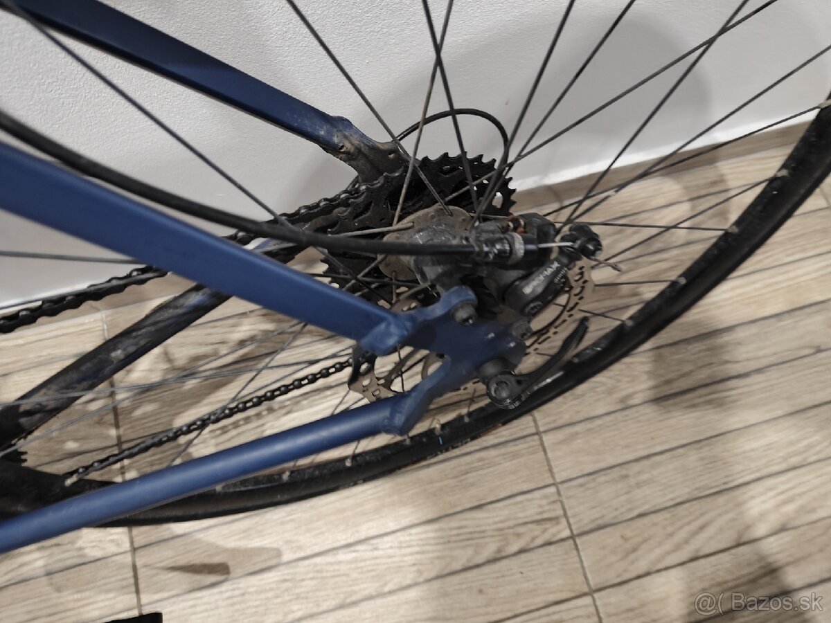 Cestný bicykel Triban RC 120 veľkosť L - 4