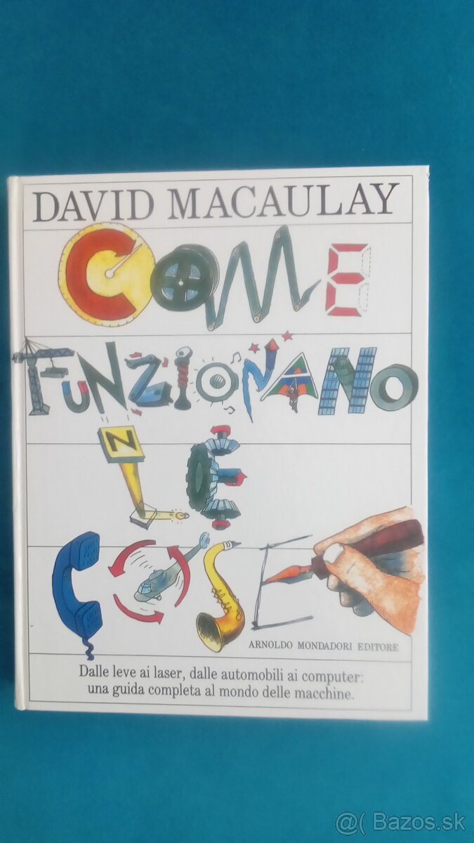 Encyklopedie:Ako veci funguju - 4