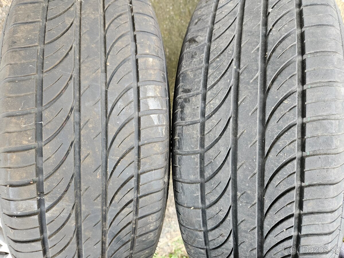 Predam sadu elektronov 5x100 r15 7,25 J - 4