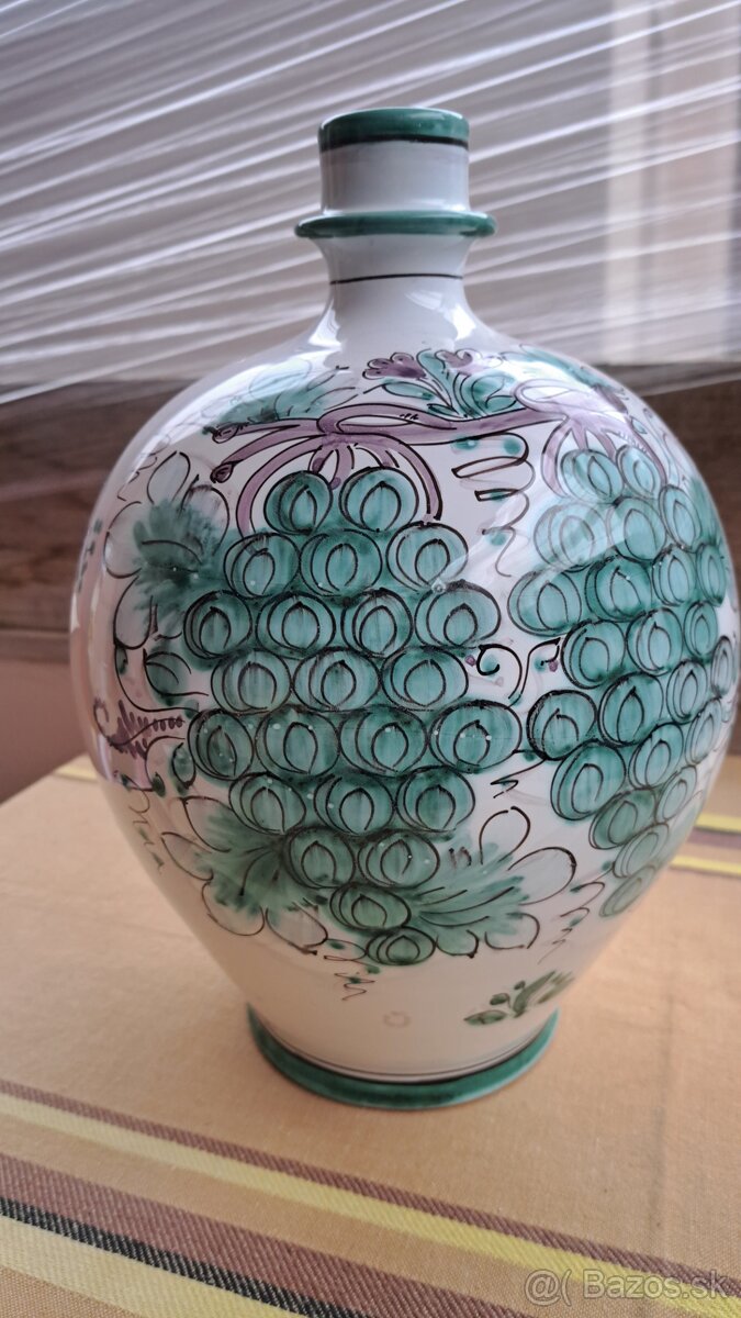 Predam keramickú čutoru - 4