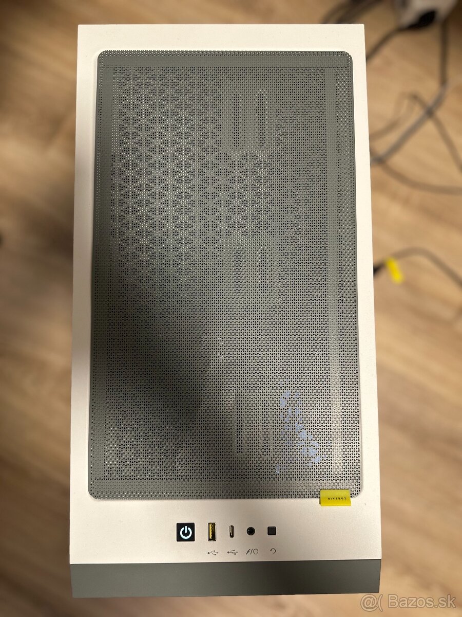 Herný PC - RTX 3080 FTW3 Ultra / i7-12700K /32GB RAM / 2 - 4