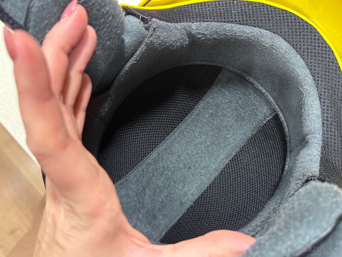 Prilba na motorku skuter - 4