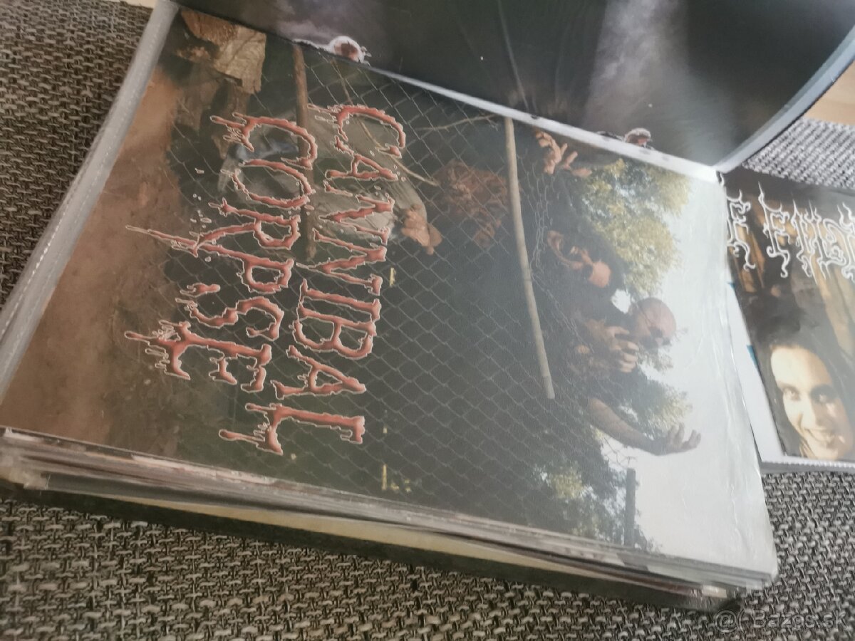 Plagáty rock, metal, punk - 4