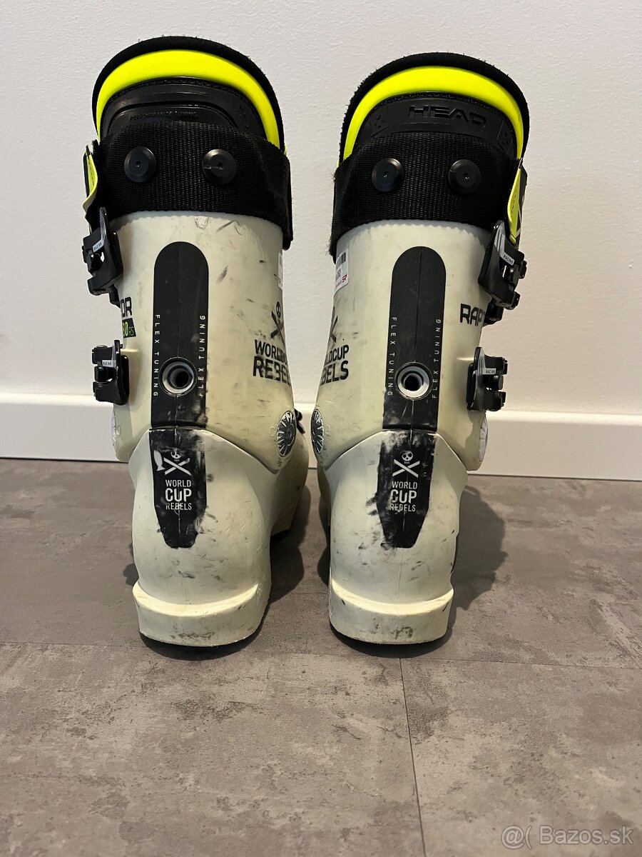 Lyžiarky Head Raptor - 4