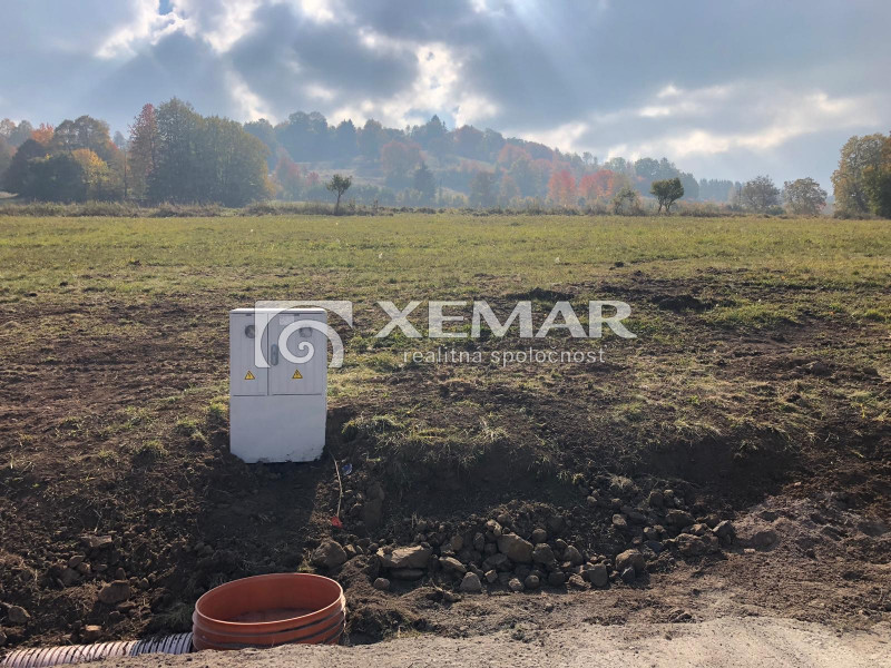 Na predaj stavebný pozemok v Klokoči, okres Detva - 4